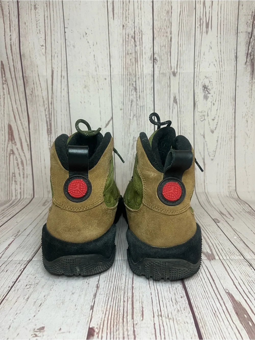 Nike Air Jordan 9 Retro Boot NRG Mens Size 9 Casual Basketball Shoe Sneakers